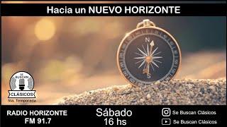 "HACIA UN NUEVO HORIZONTE" - PROGRAMA EN VIVO - SÁBADO 7 DE SEPTIEMBRE de 2024