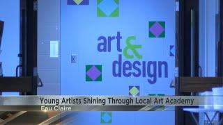 Midwest Art Academy celebrates creative expression with young artists