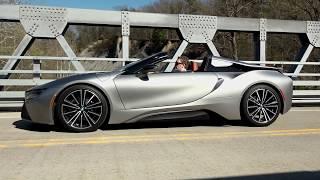 2019 BMW i8 Roadster | Sheldon Cooper Approved | TestDriveNow