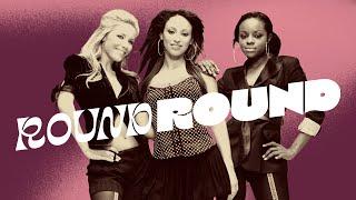 Sugababes - Round Round (Mentol Remix)