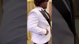 First Fitting Flow…Tux Custom-made ️ byPERSONA