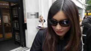 Gemma Chan in London 29 10 2016