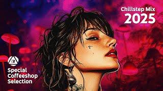 CHILLSTEP MIX 2025 • Deep Chill & Instrumental • Special Coffeeshop Selection Seven Beats Music