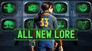 ALL New Lore in the Fallout TV Series! | Fallout Lore