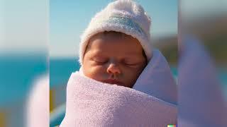 The sound of the sea * The sound of waves * Child Baby deep sleep * Soothing sound of nerves 10 H