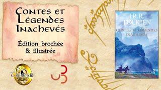 Contes et Légendes Inachevés (2024) - J.R.R. Tolkien - Christian Bourgois Éditeur