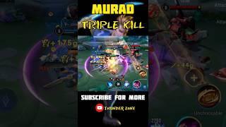 AoV : OP MURAD 