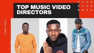 Top Music Video Directors In Ghana Reveal All Problems With Artistes: Talk About Nudity & Challenges