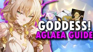 GOLDEN GODDESS! UPDATED AGLAEA Guide! | Honkai: Star Rail 3.3