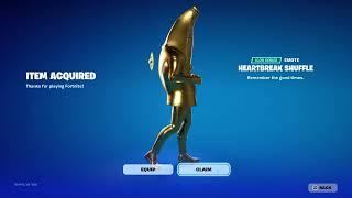 NEW HEARTBREAK SHUFFLE EMOTE