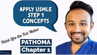 USMLE Step 1 General Pathology: Cell Injury, Death, Adaptations