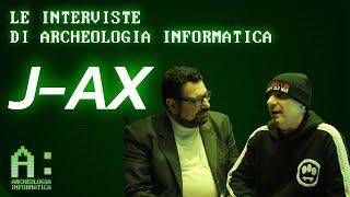 LE INTERVISTE DI ARCHEOLOGIA INFORMATICA: J-AX