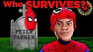 Film Theory: Spiderman vs Spiderman Battle Royale!