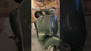 1969’da üretilen Vespa  #vespa