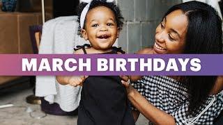 Fun Facts About Babies Born in March - Things to Know About Your March Due Date