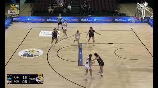 Mainland Pouākai - Lauren Whittaker - 3x3 Cup 2023 (Day 1 Highlights)