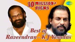 Top 10 Hits of Raveendran - KJ Yesudas | Malayalam Movie Audio Jukebox