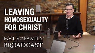 Transformed by Grace: Leaving Homosexuality to Follow Christ - Becket Cook