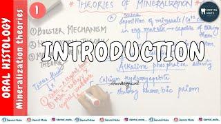 Theories of mineralisation | Introduction | Dr Paridhi Agrawal