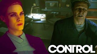 CONTROL - Jesse Faden Thinks on Ahti's Absence (Post Main Game, Unique Dialogue) - Xbox One