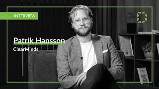 ClearMinds – Patrik Hansson Interview