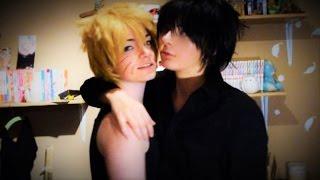 SasuNaru Cosplay - Unfaithful (Rihanna) | CMV