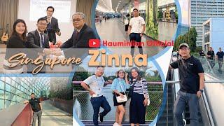 SINGAPORE ZINNA ~2024 || Short Video Clips & Photos