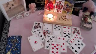 Bei ihm ist NICHTS AUS & VORBEI, jetzt geht`s erst RICHTIG LOS & er nutzt die CHANCE | #tarot #liebe