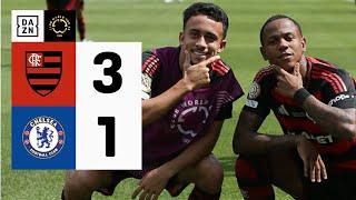 Flamengo vs Chelsea FC (3-1) | Resumen | Highlights Mundial de Clubes FIFA 2025™