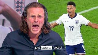 Gareth Ainsworth LOSES IT on Sky Sports News after Watkins' 90th minute winner! 