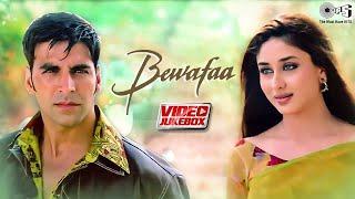 Bewafaa | Video Jukebox | बेवफा मूवी सारे गाने | Bollywood Hits Songs | All Time Hits Bewafaa Songs