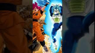 universal god blue Vegeta vs CCGoku #dbs #dragonball #onlyanimez #trending @ONLYANIMEZ4