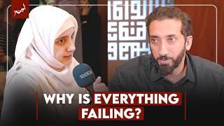 How can I become more resilient? - Q&A With Nouman Ali Khan