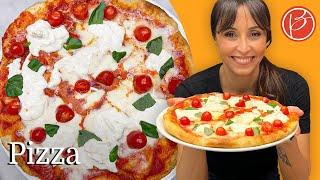 Pizza al cucchiaio - Benedetta Parodi Official