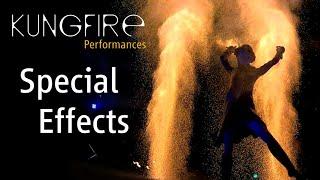 Kungfire • Special Effects