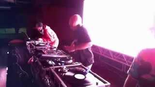 CHRIS LIBERATOR - TECHNO FLIGHTS 2 - VALENCIA / VENEZUELA 14-03-2.015