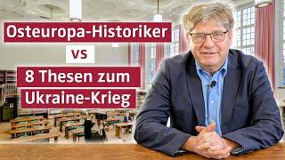 Thesencheck: Diese 8 Behauptungen über den Krieg in der Ukraine sind falsch