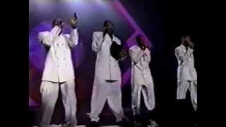 New Edition *I'm Still in Love With You* AMA's 1997