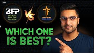 Bespoke Funding Program VS The Funded Trader | Which One Should You Choose?