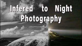 Can I Capture the Night Sky? Night Photography Challenge: Lighthouse Lights & Starry Skies