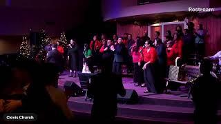 Clovis Church // 12/17/23 (Christmas Concert)