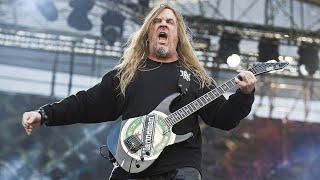 Best Of Jeff Hanneman Solo Compilation