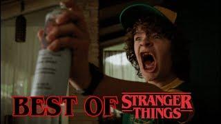 Stranger Things S3 Funniest Moments - Part 1 | Humor