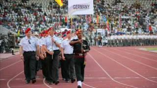 Military-World-Games CISM 2007 Herrenfußball