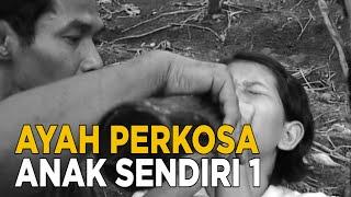 Seorang ayah tega memaksa anak kandungnya sendiri | JELANG SIANG