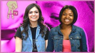 MacBarbie07 Makes Over Kyanna - Make Me Over Ep. 38