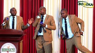Pastor Theogene Ati Tumuku tumukwe uzi icyo bivuze| Koresha sisiteme yitwa Hunga icyaha