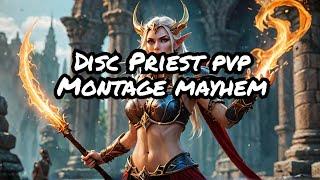 Battleground Mayhem: Discipline Priest World of Warcraft PvP Montage