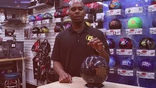 Storm Dark Code Ball Review - Jeffrie Delaney - Tenback Bowling Outfitters