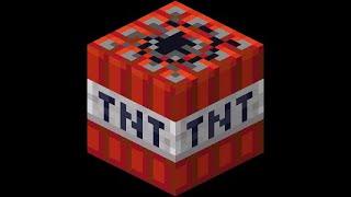 blowing up a world made of tnt